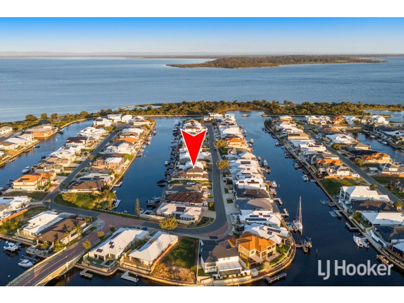 48 Cormorant Key, Wannanup WA 6210
