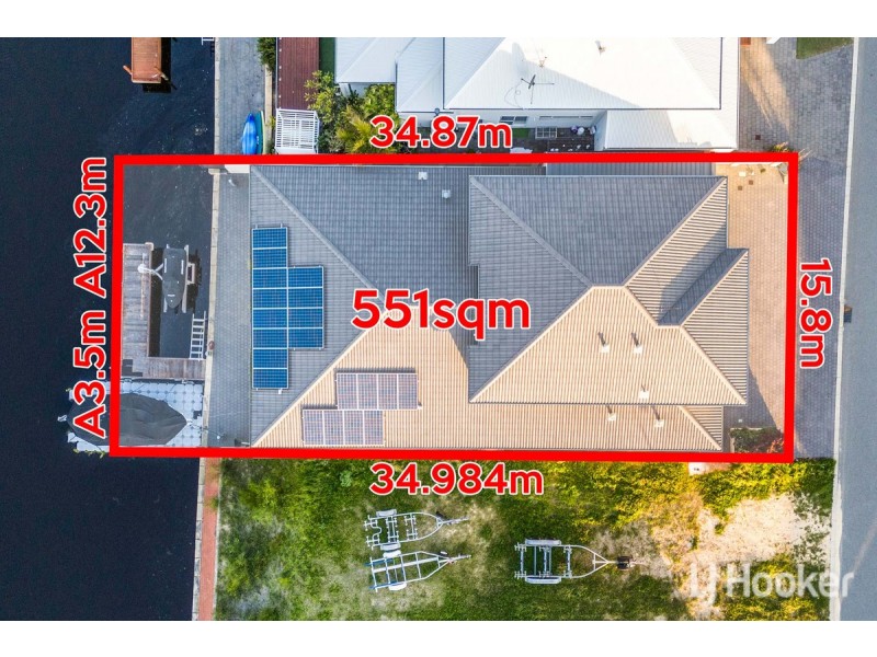 48 Cormorant Key, Wannanup WA 6210