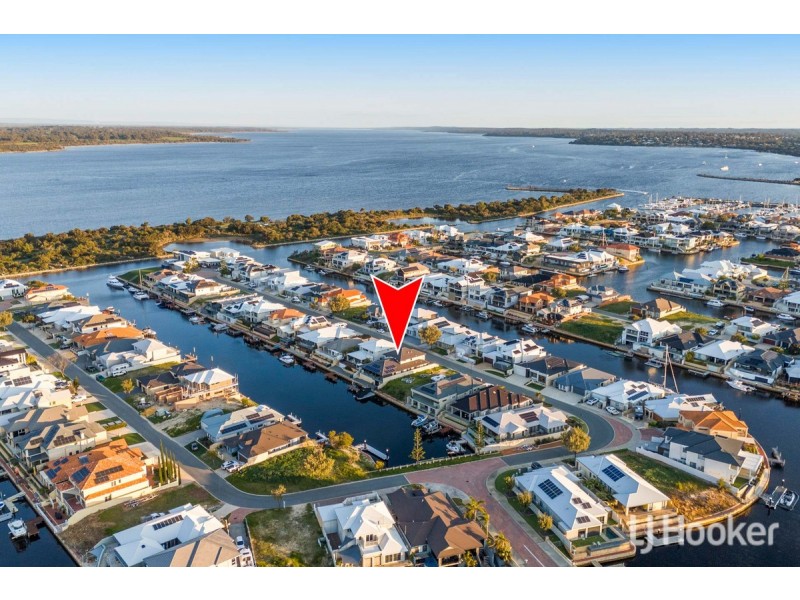 48 Cormorant Key, Wannanup WA 6210