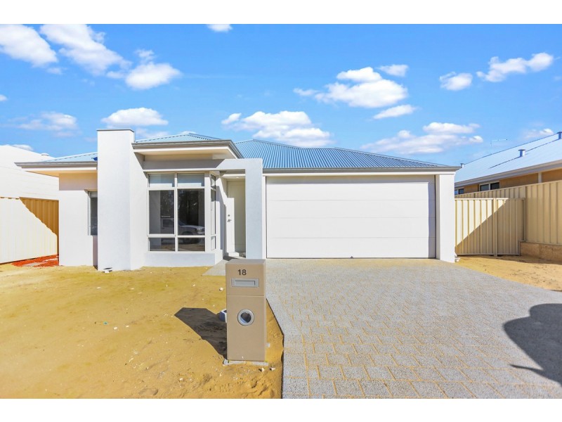 18 Nyabing Pass, Dawesville WA 6211
