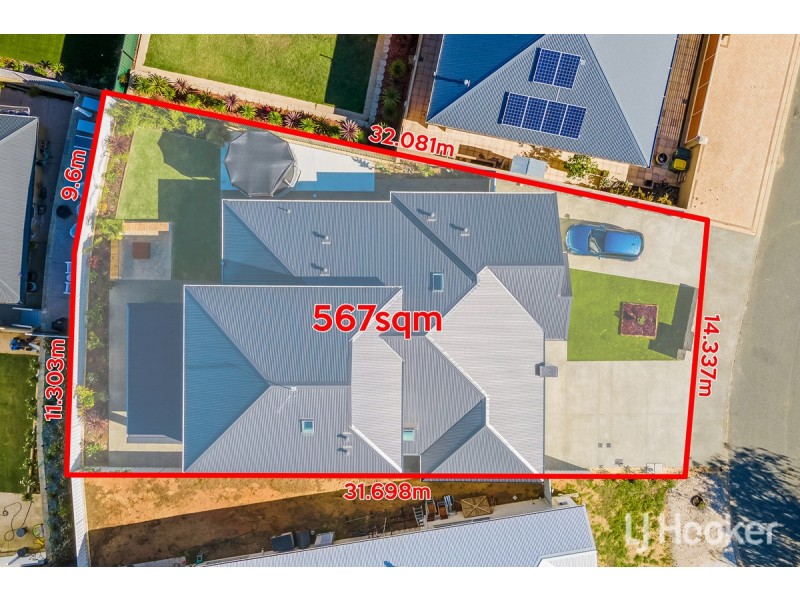 4 Storm Lane, Wannanup WA 6210