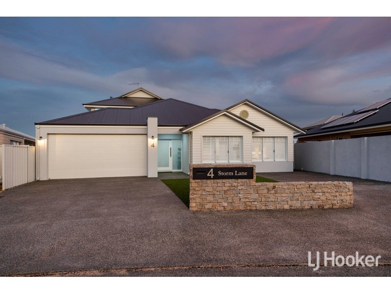4 Storm Lane, Wannanup WA 6210