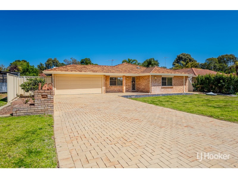 148 Oakmont Avenue, Meadow Springs WA 6210