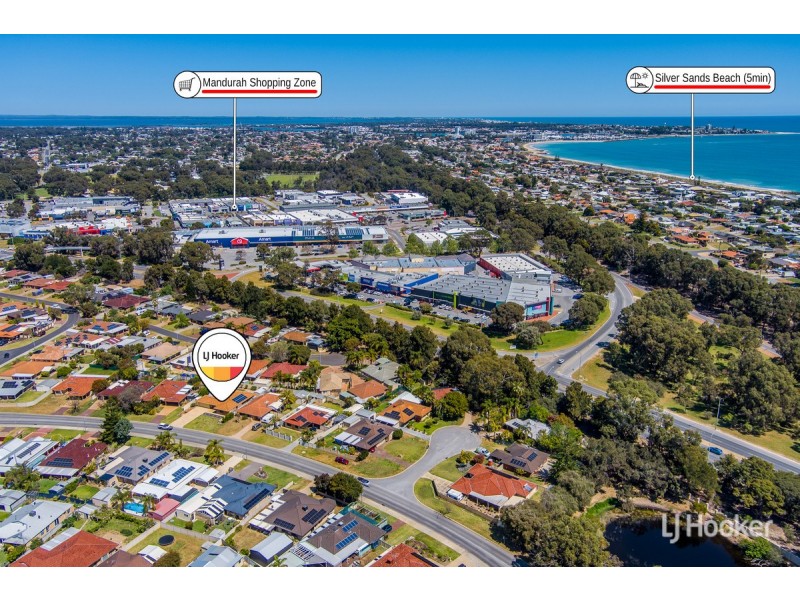 148 Oakmont Avenue, Meadow Springs WA 6210