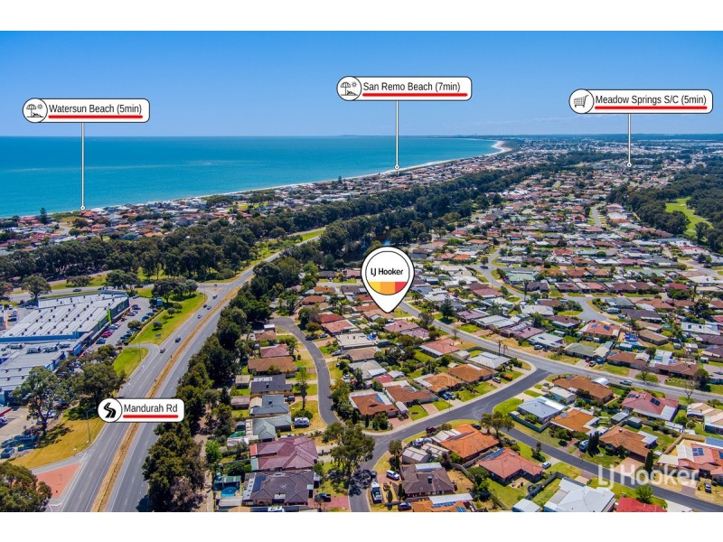 148 Oakmont Avenue, Meadow Springs WA 6210