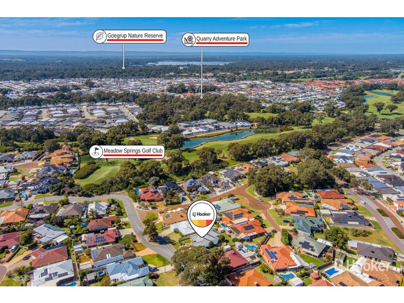7 Suncrest Meander, Meadow Springs WA 6210