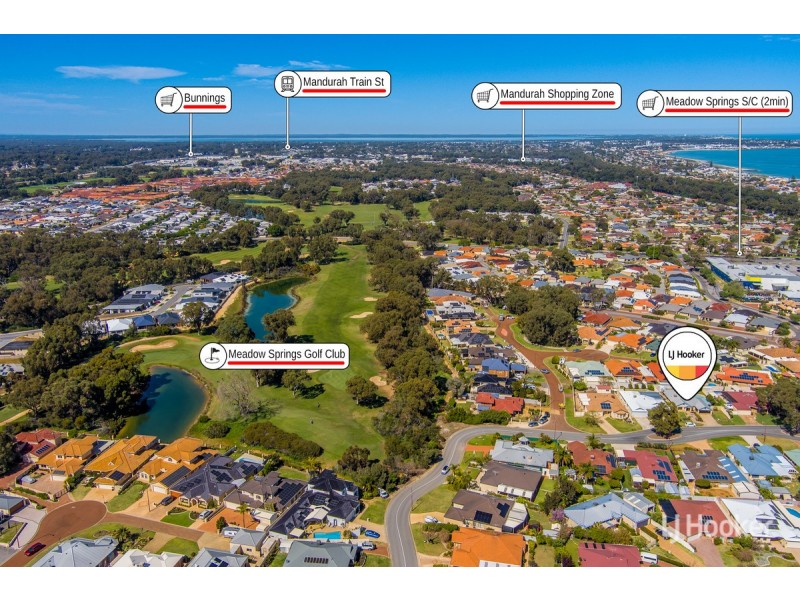 7 Suncrest Meander, Meadow Springs WA 6210