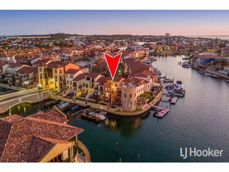 16/18 Port Quays, Wannanup WA 6210