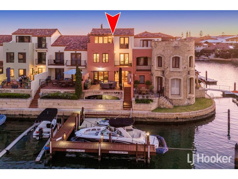 16/18 Port Quays, Wannanup WA 6210