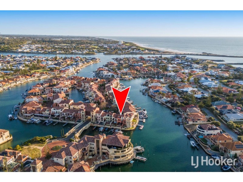 16/18 Port Quays, Wannanup WA 6210