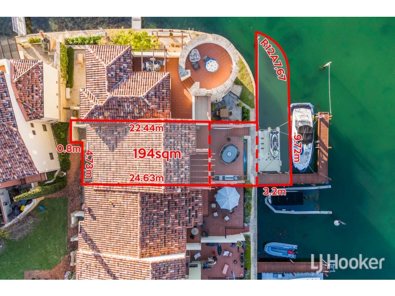 16/18 Port Quays, Wannanup WA 6210