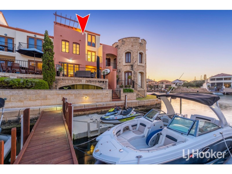 16/18 Port Quays, Wannanup WA 6210