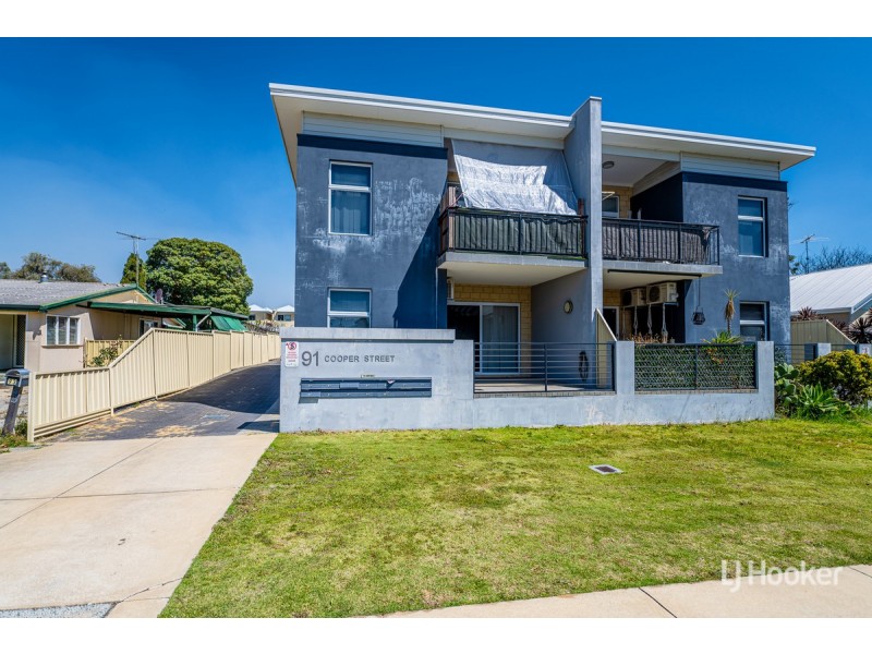 3/91 Cooper Street, Mandurah WA 6210