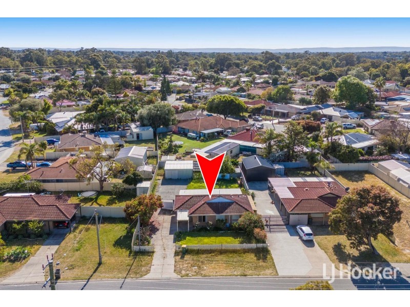 134 Steerforth Drive, Coodanup WA 6210