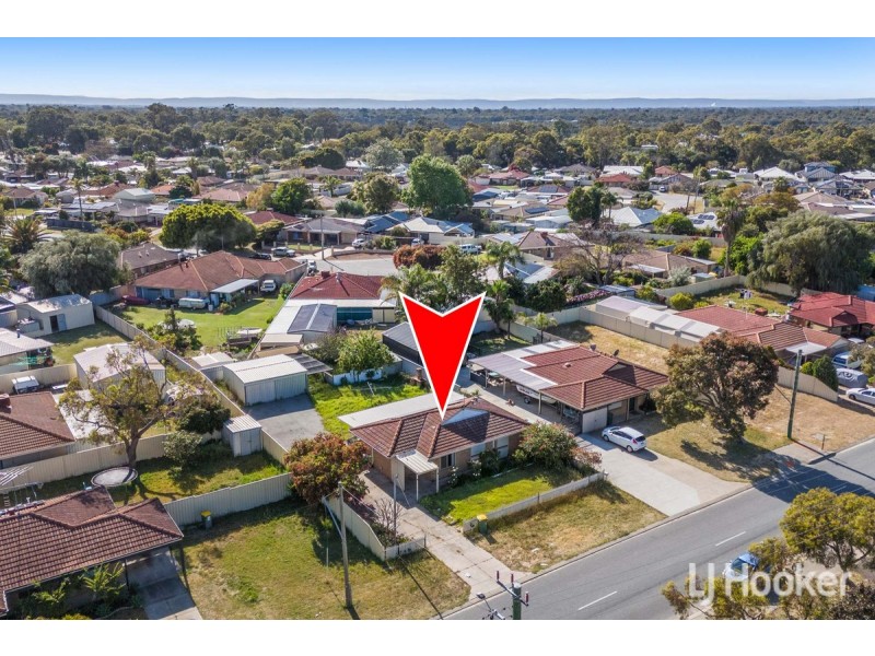 134 Steerforth Drive, Coodanup WA 6210