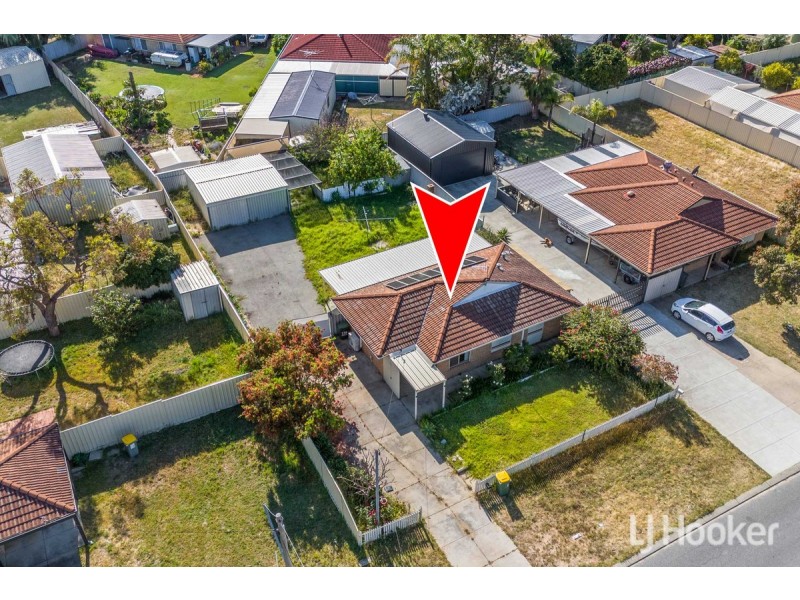 134 Steerforth Drive, Coodanup WA 6210