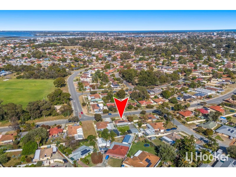 134 Steerforth Drive, Coodanup WA 6210