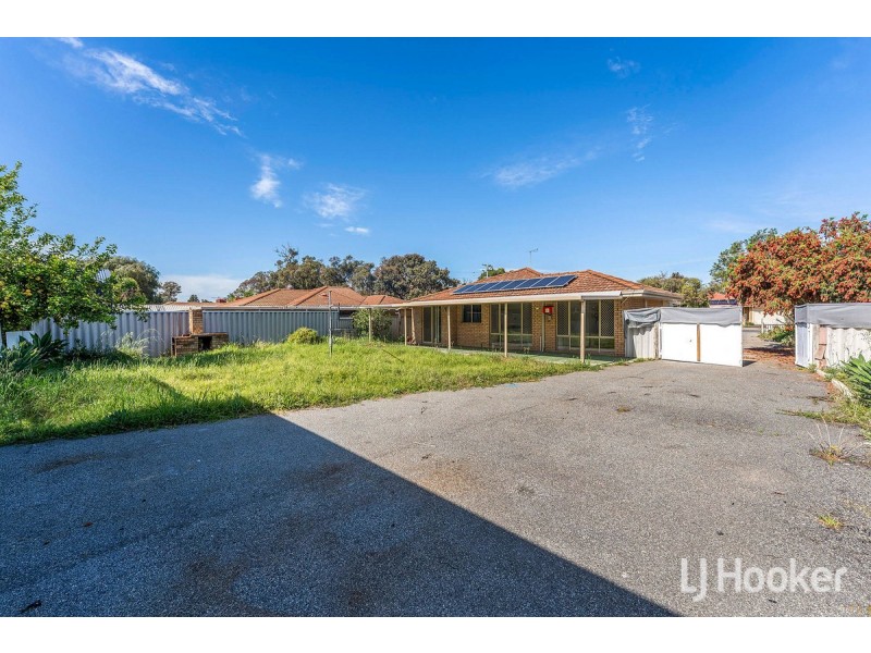 134 Steerforth Drive, Coodanup WA 6210