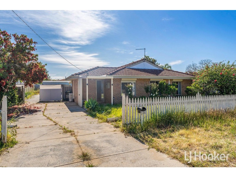 134 Steerforth Drive, Coodanup WA 6210