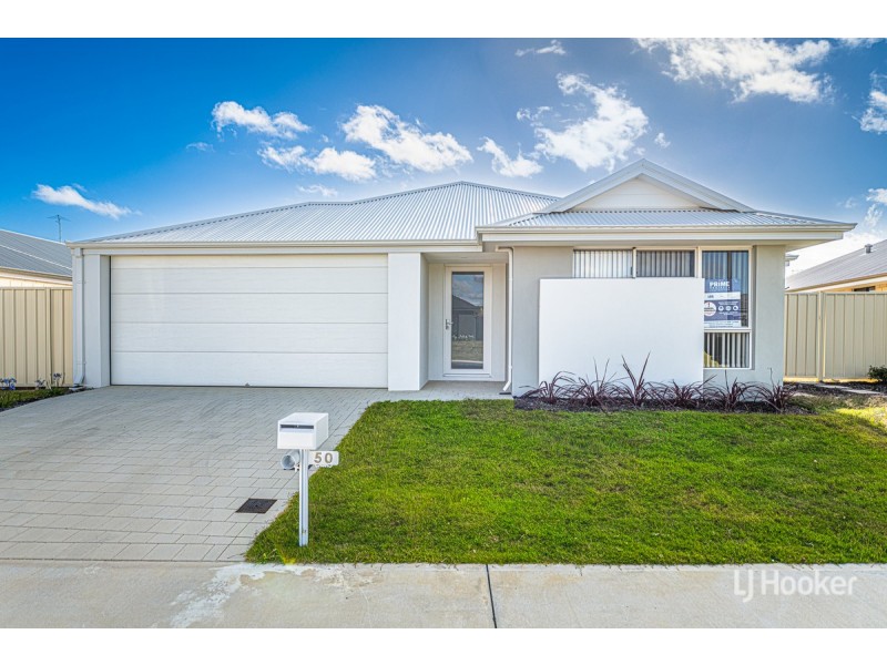50 Anaconda Loop, Dawesville WA 6211
