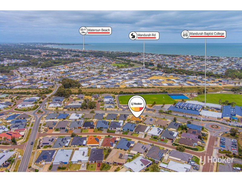 16 Badgerup Avenue, Lakelands WA 6180