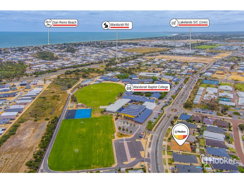 16 Badgerup Avenue, Lakelands WA 6180