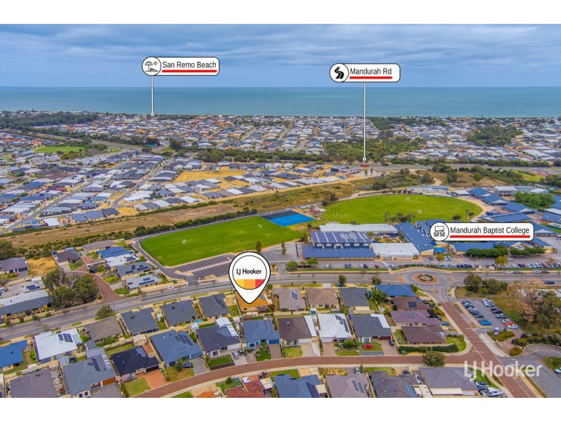 16 Badgerup Avenue, Lakelands WA 6180