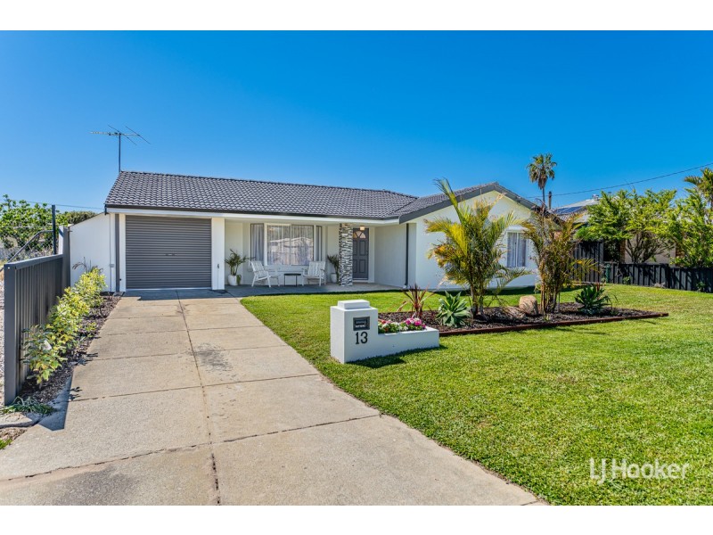 13 Baudin Way, Singleton WA 6175