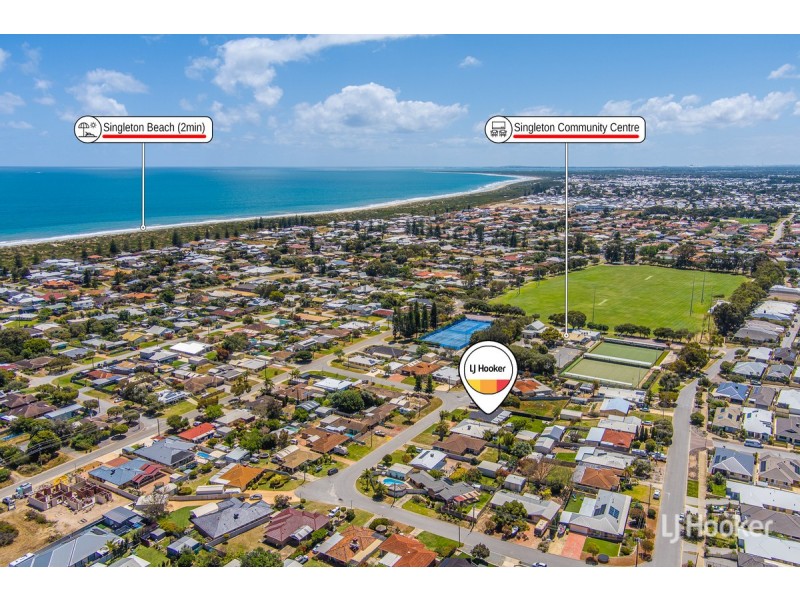 13 Baudin Way, Singleton WA 6175