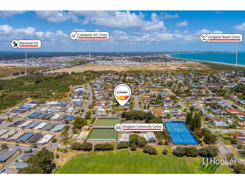 13 Baudin Way, Singleton WA 6175