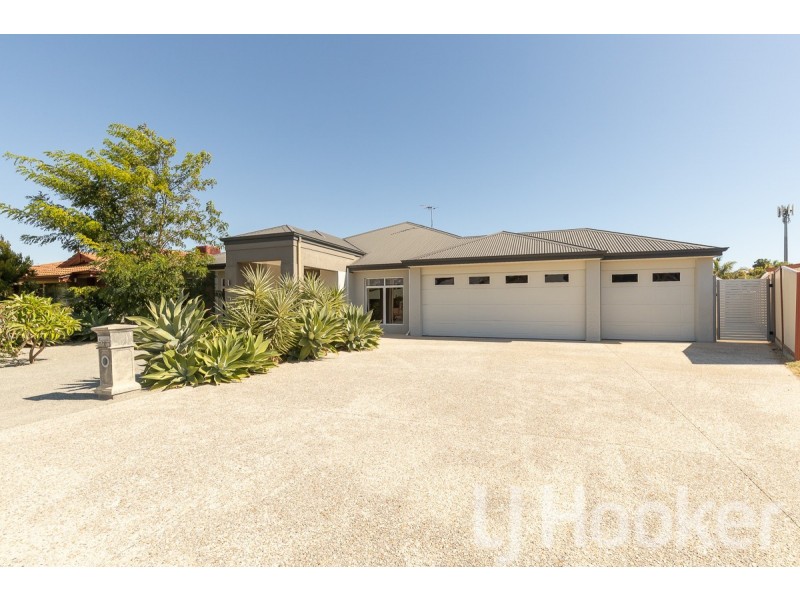 40 Fairway Crescent, Meadow Springs WA 6210