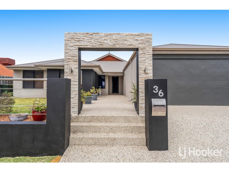 36 Tranquility Way, Halls Head WA 6210