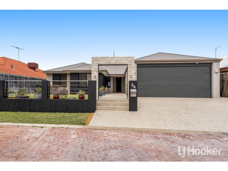 36 Tranquility Way, Halls Head WA 6210