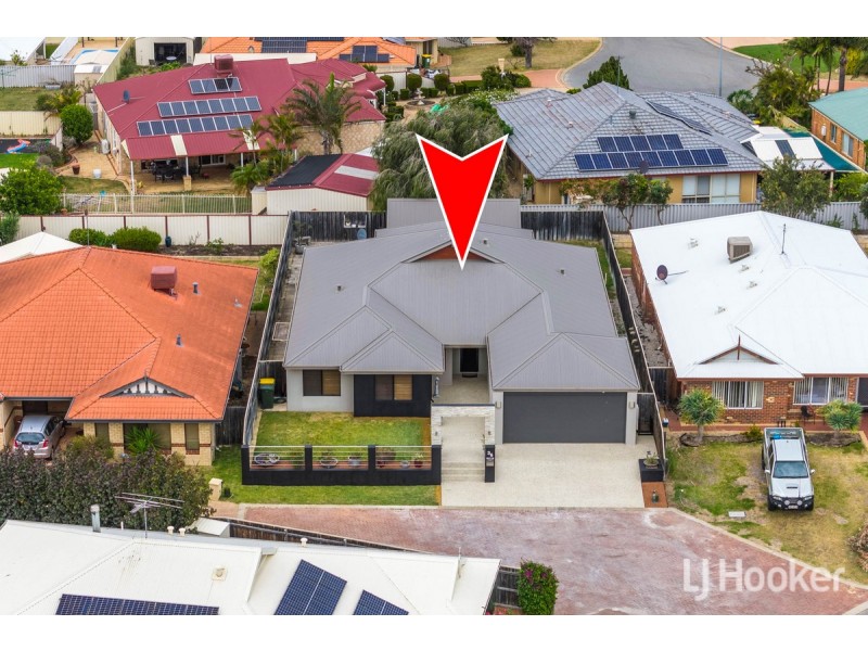 36 Tranquility Way, Halls Head WA 6210