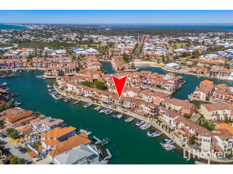 31/18 Port Quays, Wannanup WA 6210