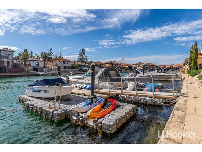 31/18 Port Quays, Wannanup WA 6210