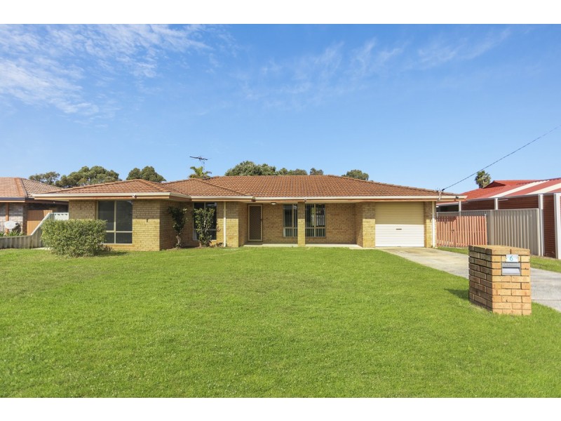 6 Stainer Avenue, Rockingham WA 6168