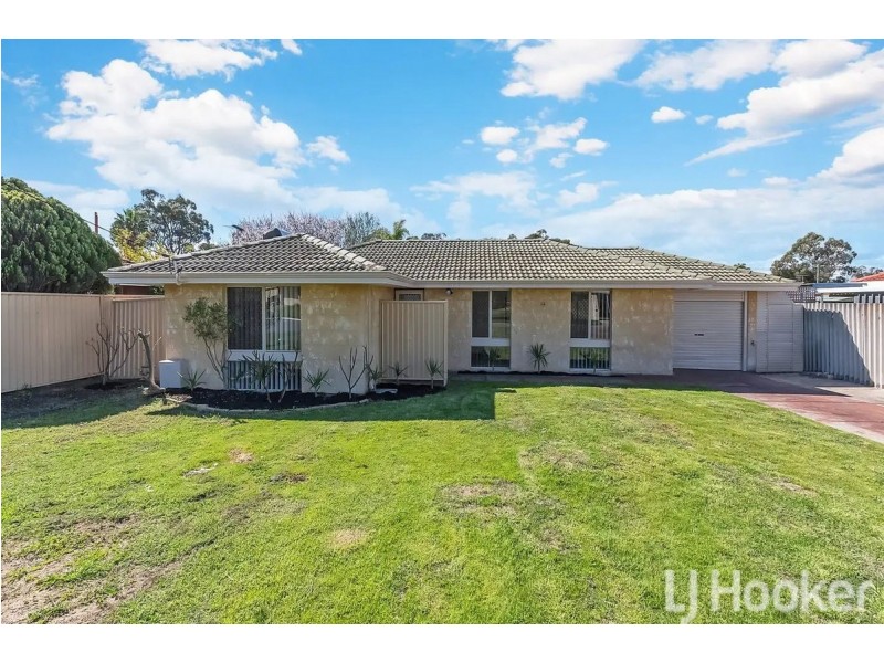 14 Nowranie Place, Hillman WA 6168