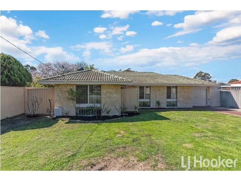 14 Nowranie Place, Hillman WA 6168