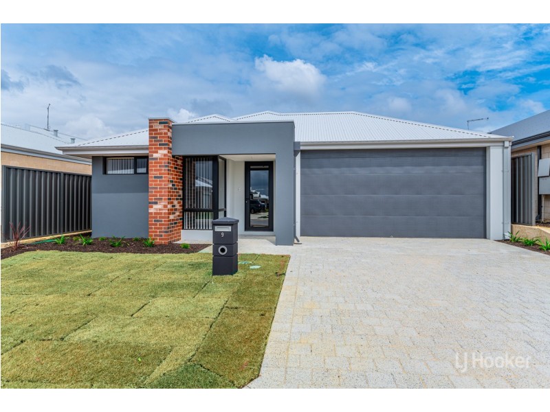 9 Prismatic Drive, Baldivis WA 6171