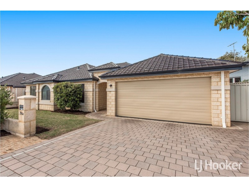 74A Leslie Street, Dudley Park WA 6210
