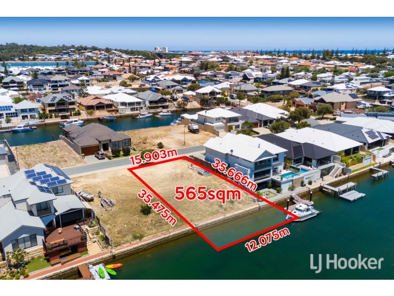 11 Sandpiper Island Retreat, Wannanup WA 6210