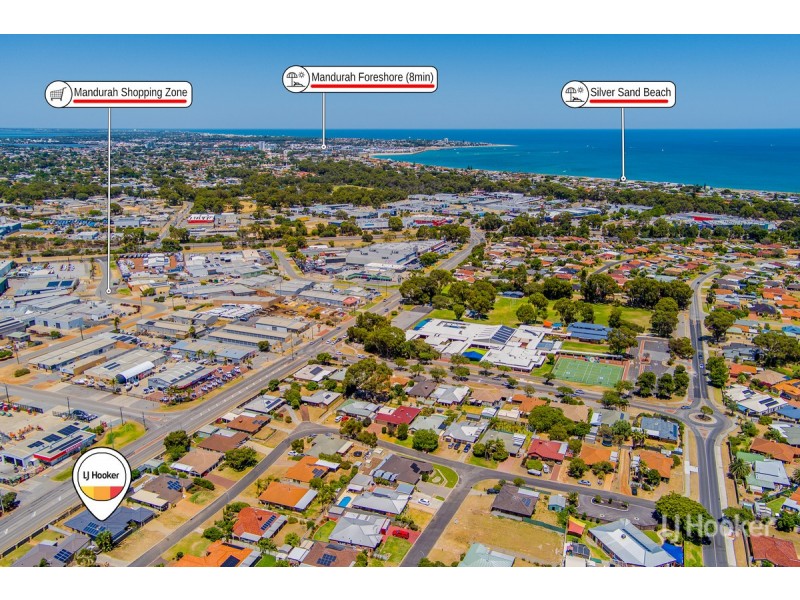 16 La Grange, Meadow Springs WA 6210