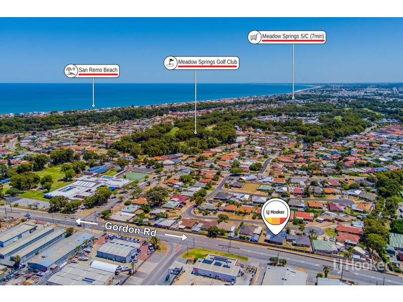 16 La Grange, Meadow Springs WA 6210