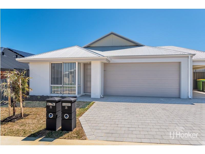 35 Candela Parkway (Main Dwelling, Baldivis WA 6171