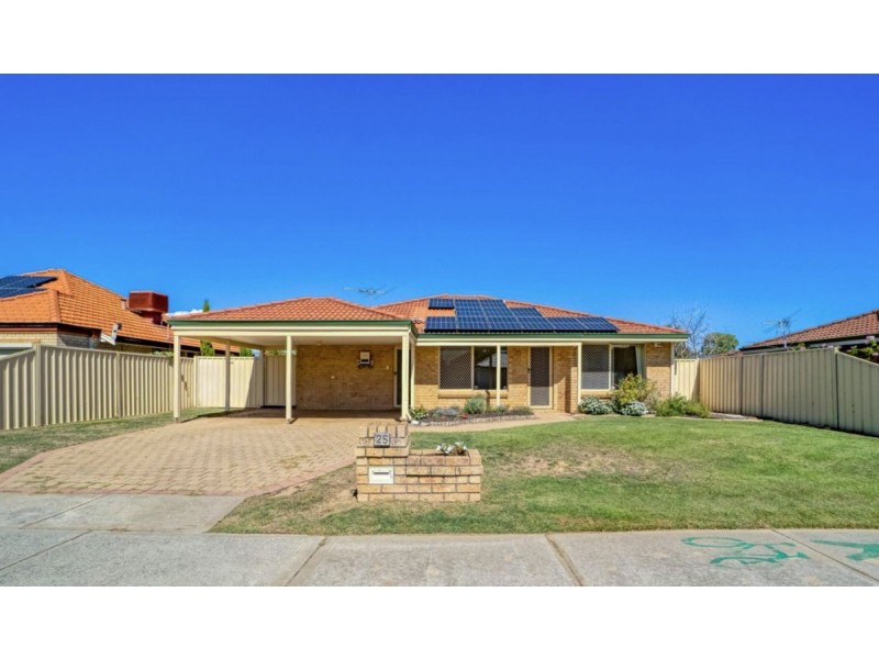 25 Holcombe Road, Warnbro WA 6169