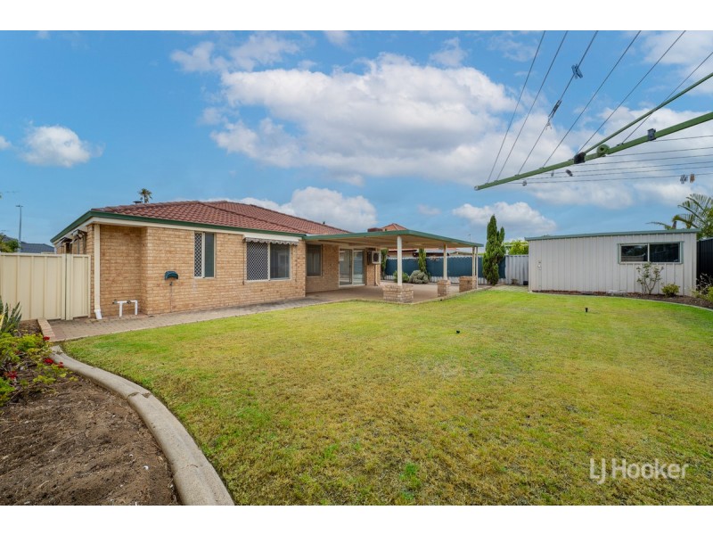 25 Holcombe Road, Warnbro WA 6169