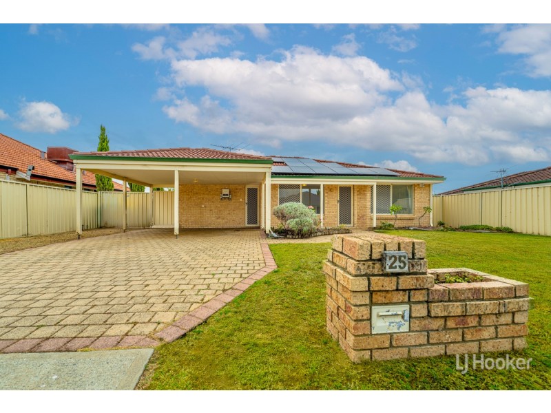 25 Holcombe Road, Warnbro WA 6169