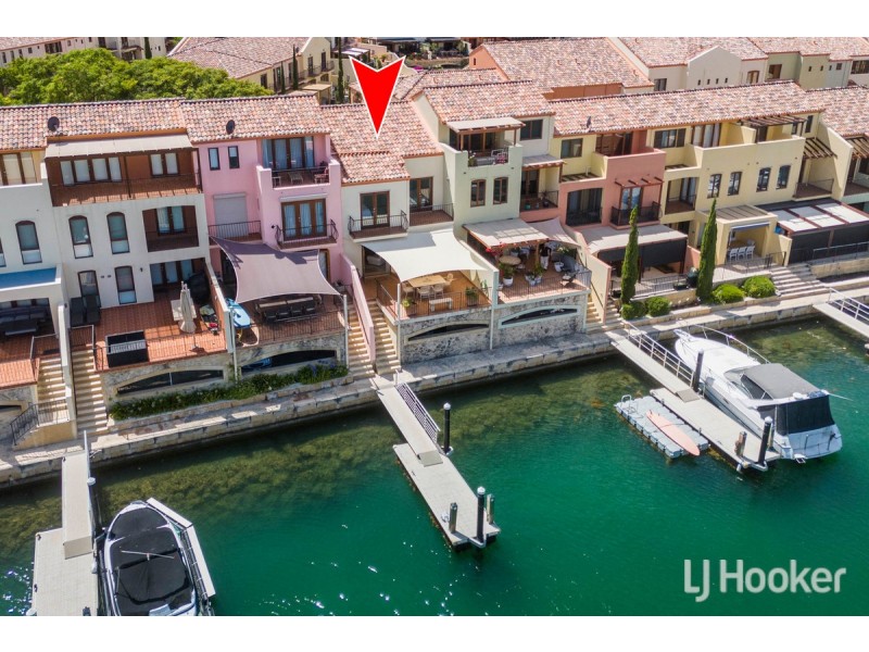 25/18 Port Quays, Wannanup WA 6210