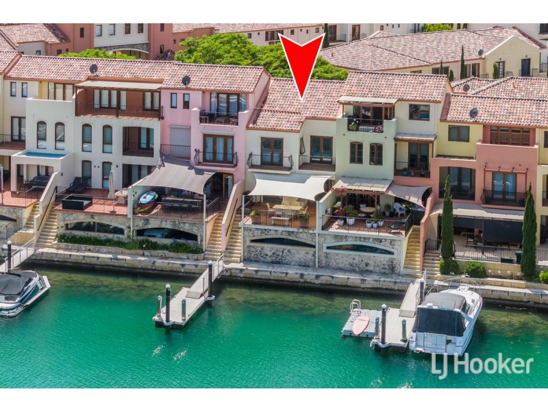 25/18 Port Quays, Wannanup WA 6210